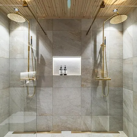 Exclusive By The Slopes In Chalet Hemsedal