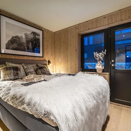 Chalet Exclusive By The Slopes In Hemsedal