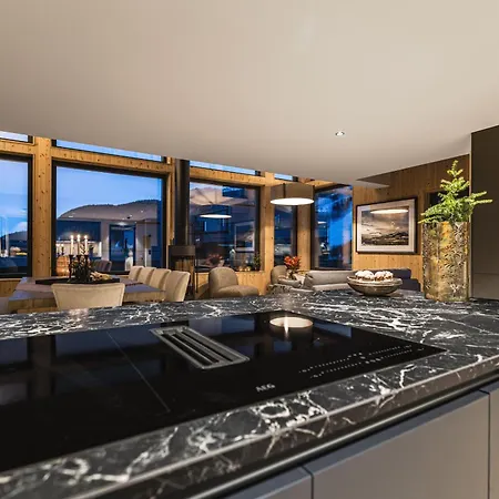 Exclusive By The Slopes In Chalet Hemsedal