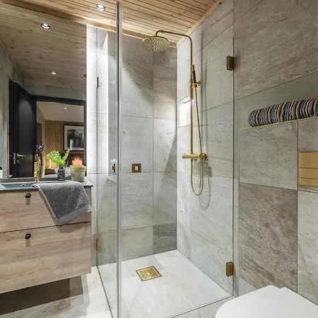 Chalet Exclusive By The Slopes In *