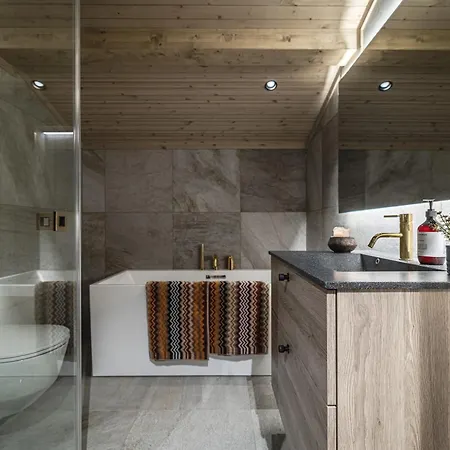 Exclusive By The Slopes In Hemsedal