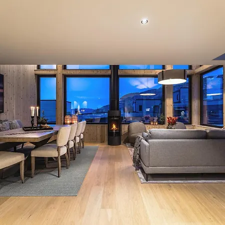 Chalet Exclusive By The Slopes In Hemsedal