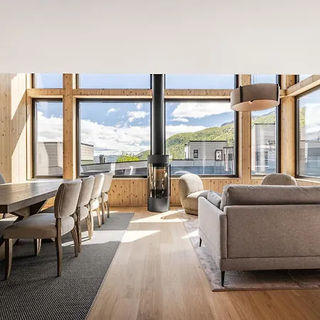 Chalet Exclusive By The Slopes In