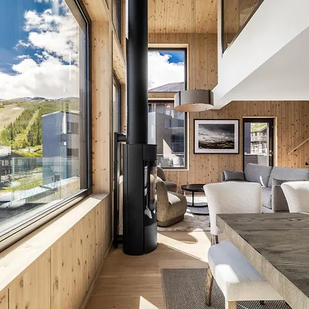 Exclusive By The Slopes In Hemsedal