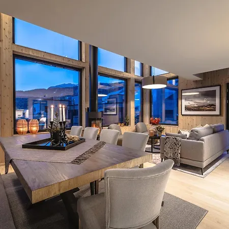 Exclusive By The Slopes In Chalet