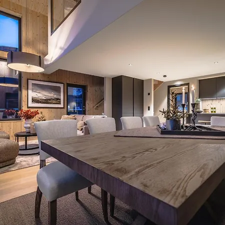 Chalet Exclusive By The Slopes In *