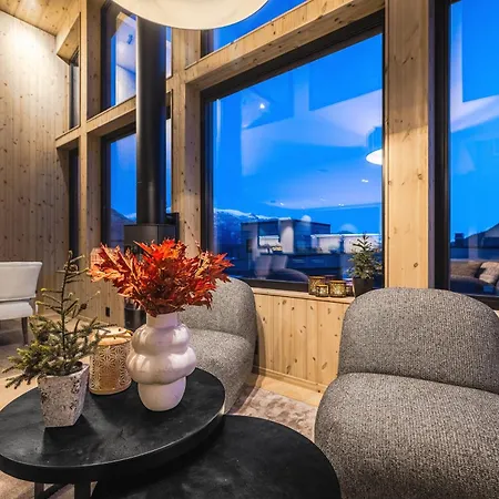 Chalet Exclusive By The Slopes In