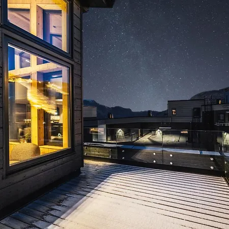 Chalet Exclusive By The Slopes In Hemsedal
