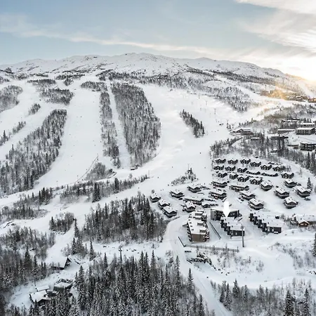 Exclusive By The Slopes In Chalet Hemsedal