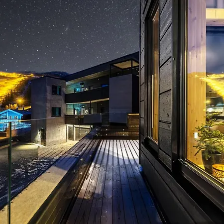 Chalet Exclusive By The Slopes In