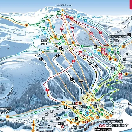 Exclusive By The Slopes In * Hemsedal