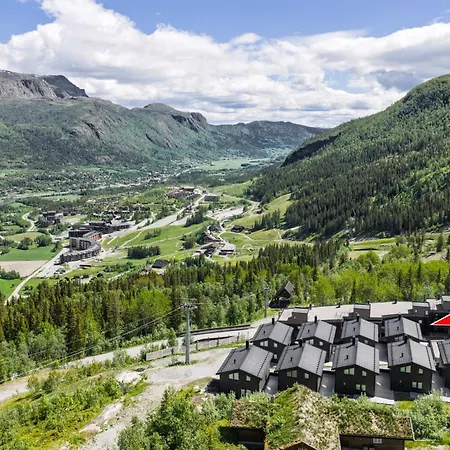 Chalet Exclusive By The Slopes In Hemsedal