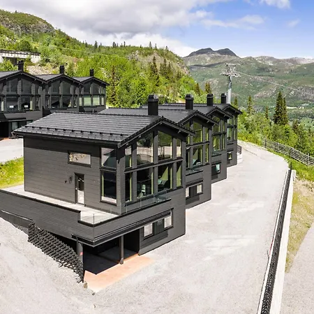 Chalet Exclusive By The Slopes In Hemsedal