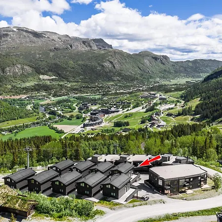 Chalet Exclusive By The Slopes In Hemsedal